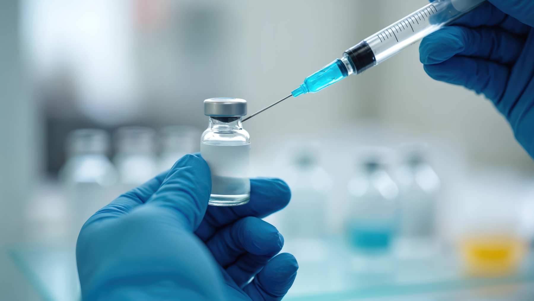 Vacunas terapéuticas.