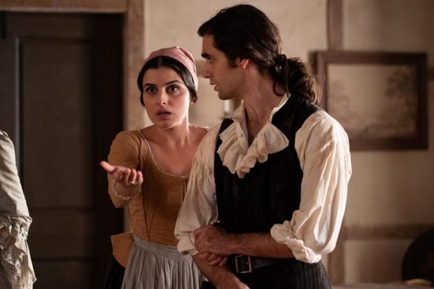 Valle Salvaje. (RTVE)