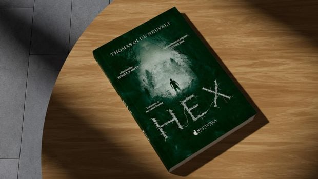 libros miedo halloween