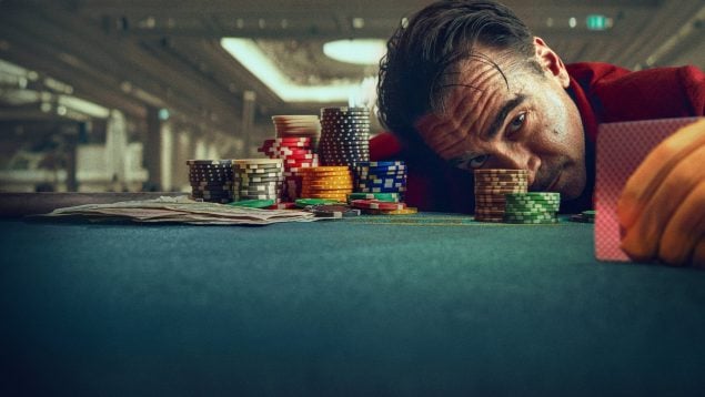 Maldita suerte Netflix Colin Farrell