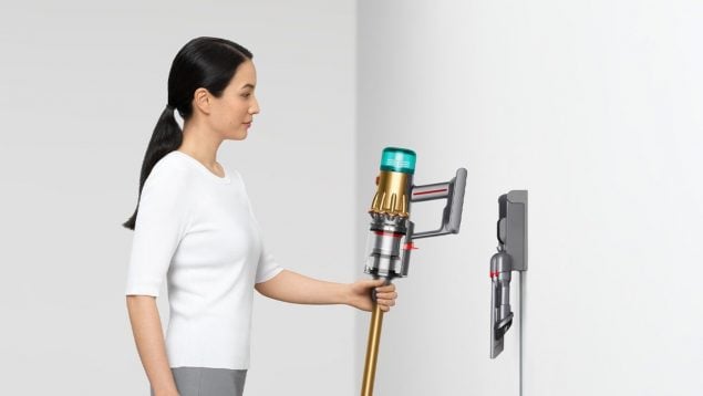 Aspirador sin cable Dyson V12 Detect Slim