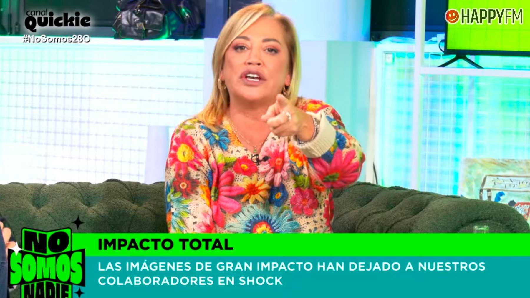 Belén Esteban confiesa a qué político no volverá a votar: Me van a dar por todos lados