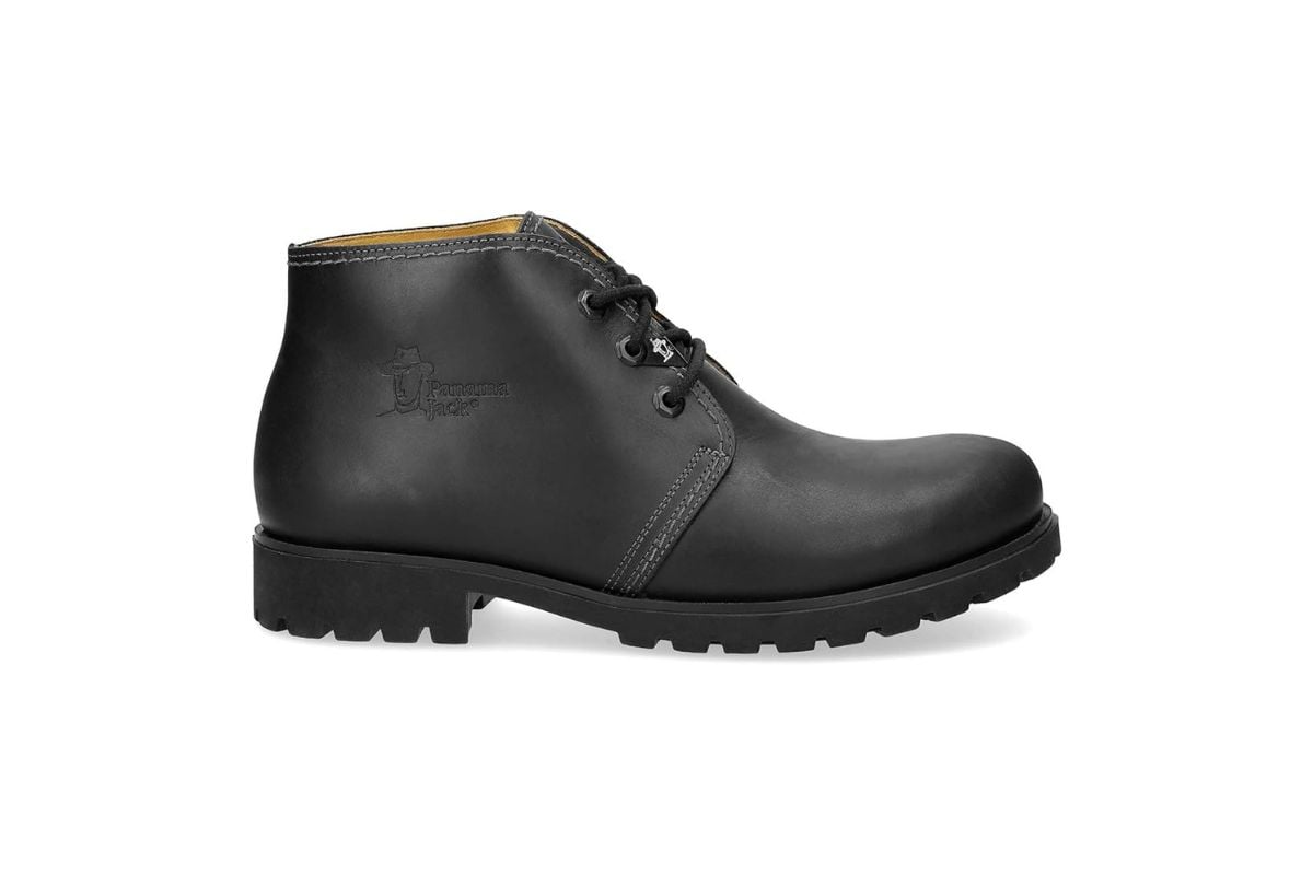 Botas de cuero para hombre Panama Jack