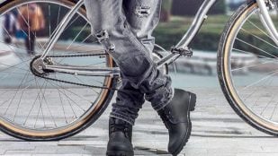 Botas de cuero para hombre Panama Jack