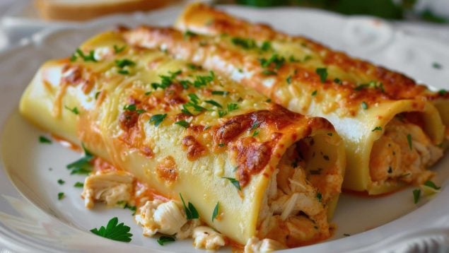 Canelones caseros