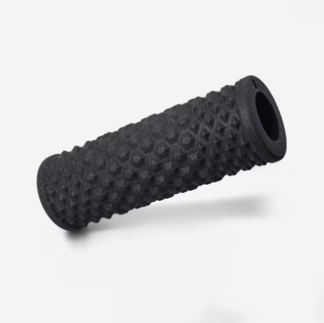 El rodillo de masaje de espuma EPP de Decathlon