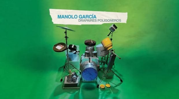 Manolo García estrena nuevo tema. (YouTube)