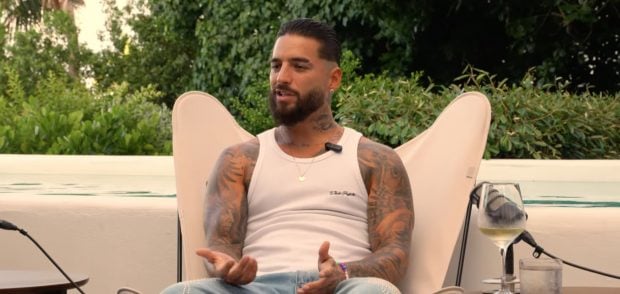 Maluma en su entevista para 'Nude Project'. (YouTube)