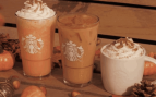 El esperado regreso del Pumpkin Spice Latte a  Starbucks® como tradición otoñal