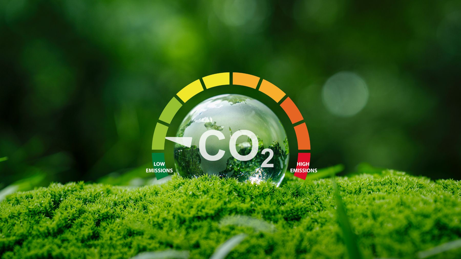 Reducir las emisiones de dióxido de carbono resulta esencial para frenar el calentamiento global.