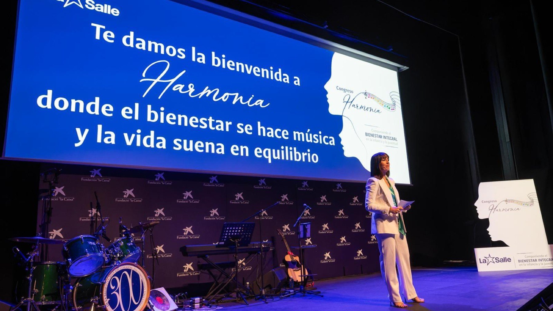 Imagen del Congreso Harmonia.