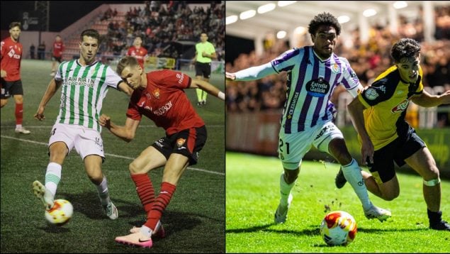 Copa del Rey, resultados, resumen, partidos, eliminatorias