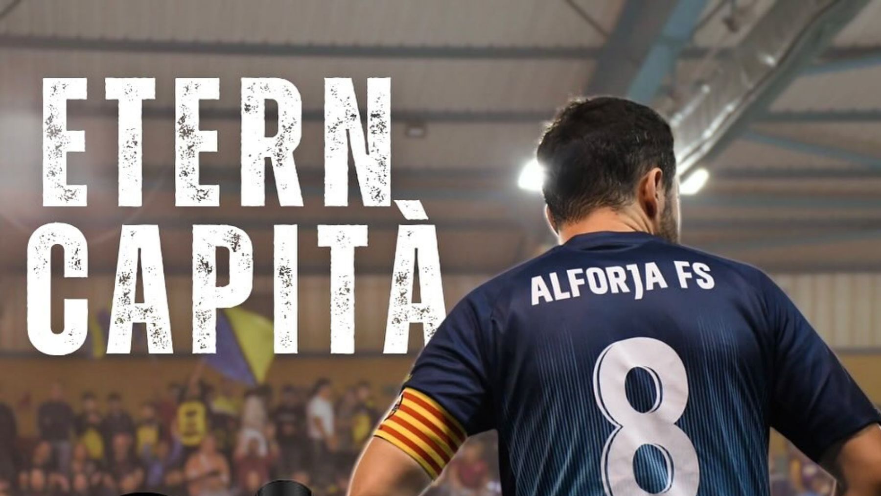 Muere trágicamente un jugador de fútbol sala tras clavarse un cristal en el abdomen en una librería