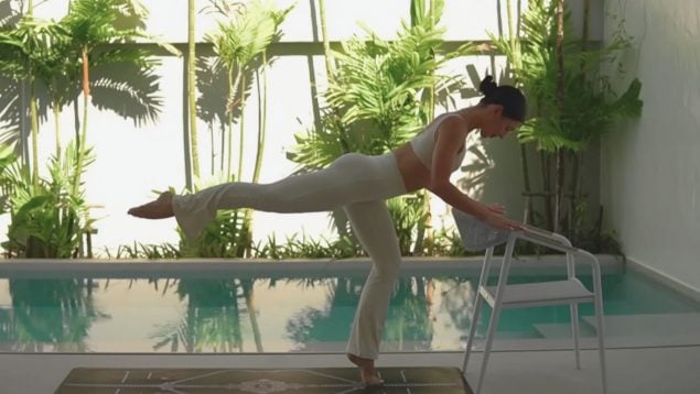 El barré gana adeptos.