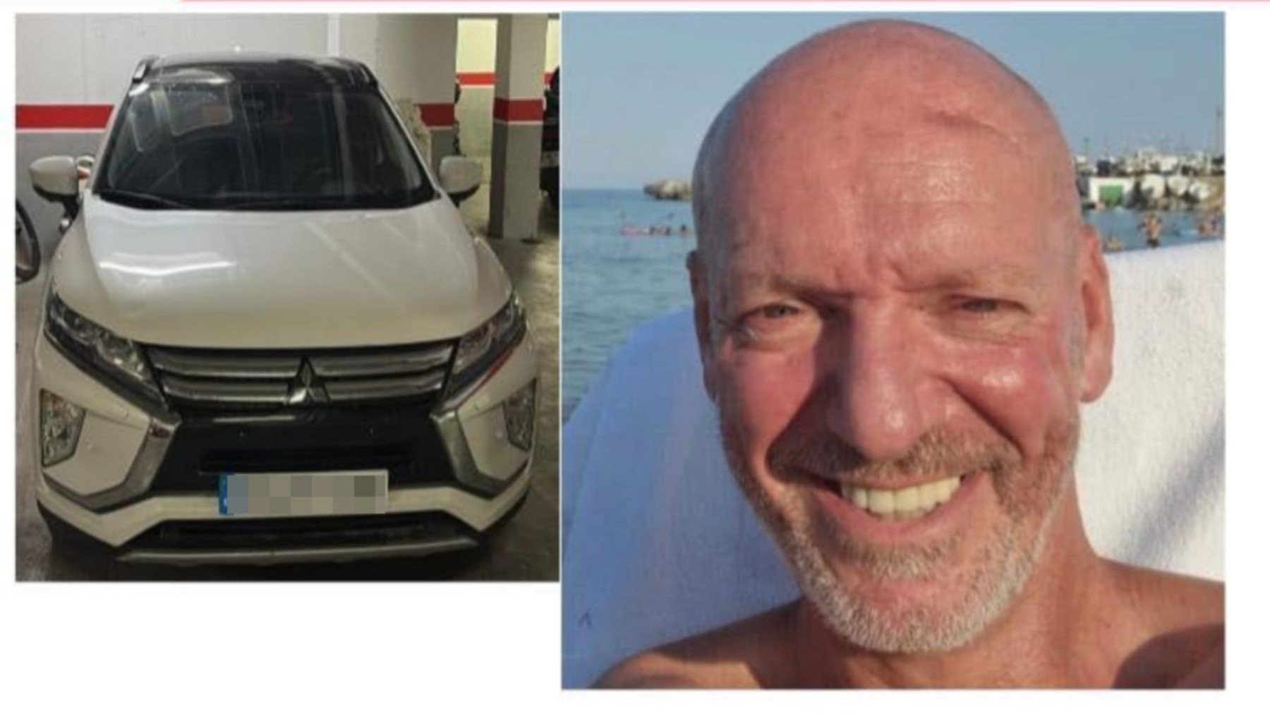 El fallecido llevaba desaparecido desde el pasado sábado.