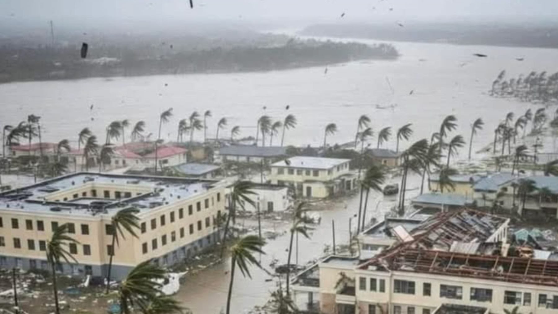 Jamaica declara todo el país zona de desastre por el huracán Melissa