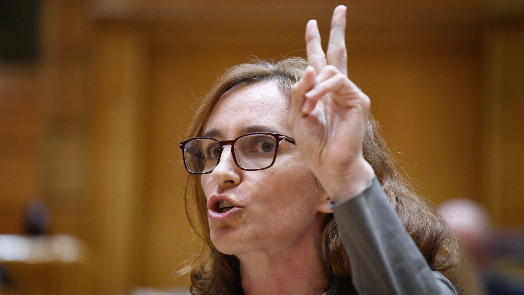 Mónica García, incapaz de frenar el mercado negro: 200 euros por una cita para homologar títulos médicos