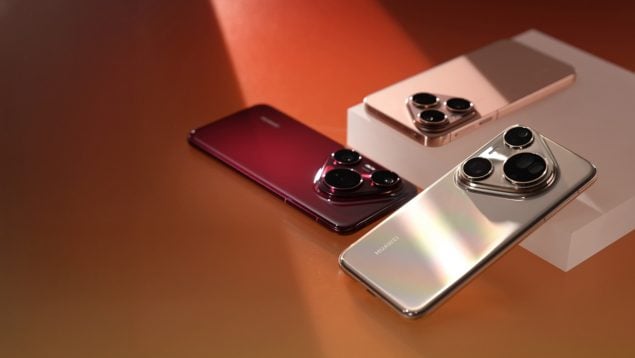 El HUAWEI Pura 80 Series