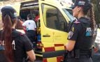 Conductor ambulancia positivo cocaína