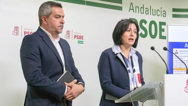 Imputada la alcaldesa socialista de Cantoria por vender viviendas ilegales con un concejal y su cuñado