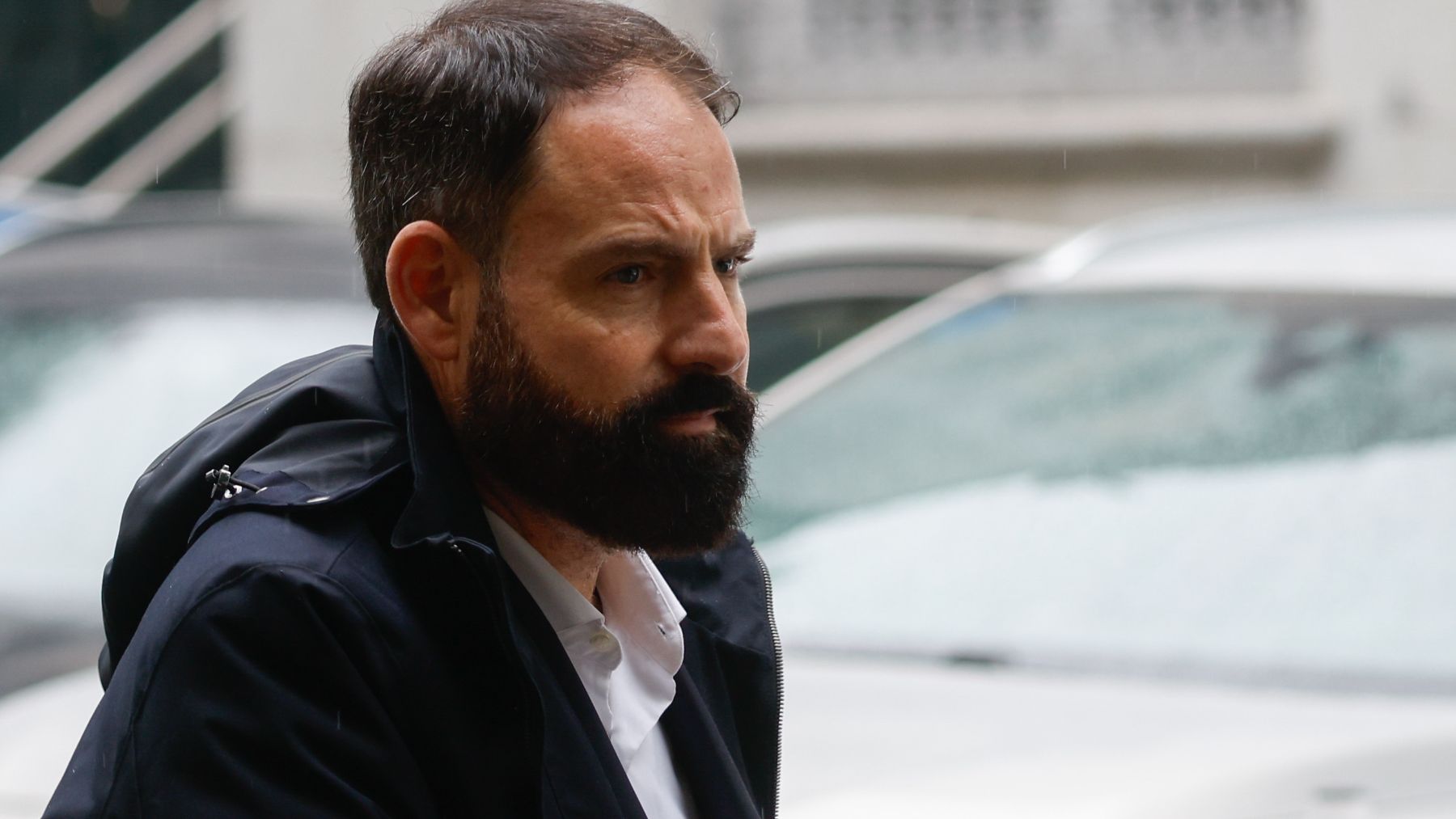 Mariano Moreno en el Tribunal Supremo.