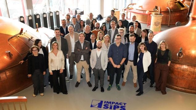 Hijos de Rivera y EIT Food impulsan la innovación en ingredientes y bebidas funcionales con su programa europeo Impact Sips