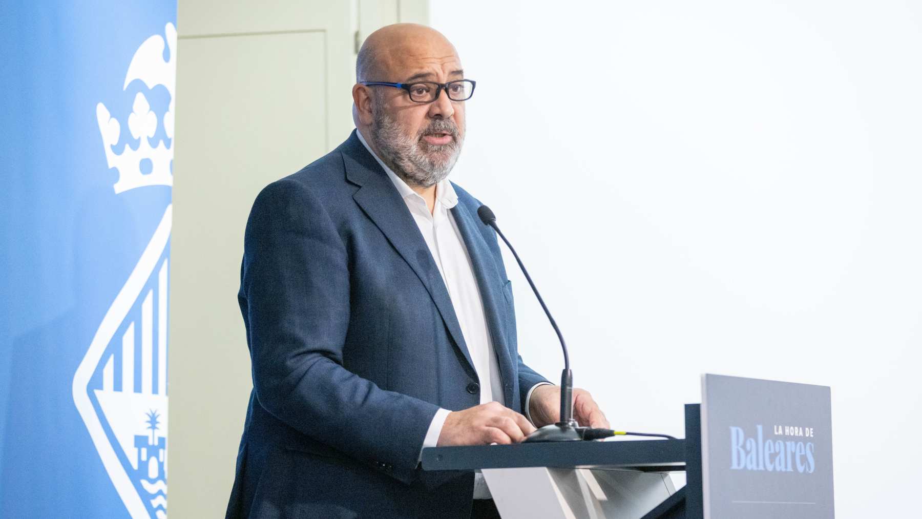 El alcalde Martínez insta a que todos aspiremos al sueño de Palma como capital cultural europea 2031