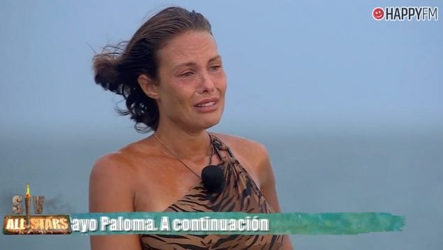 Jessica Bueno, concursante de 'Supervivientes All Stars'. (Mediaset)