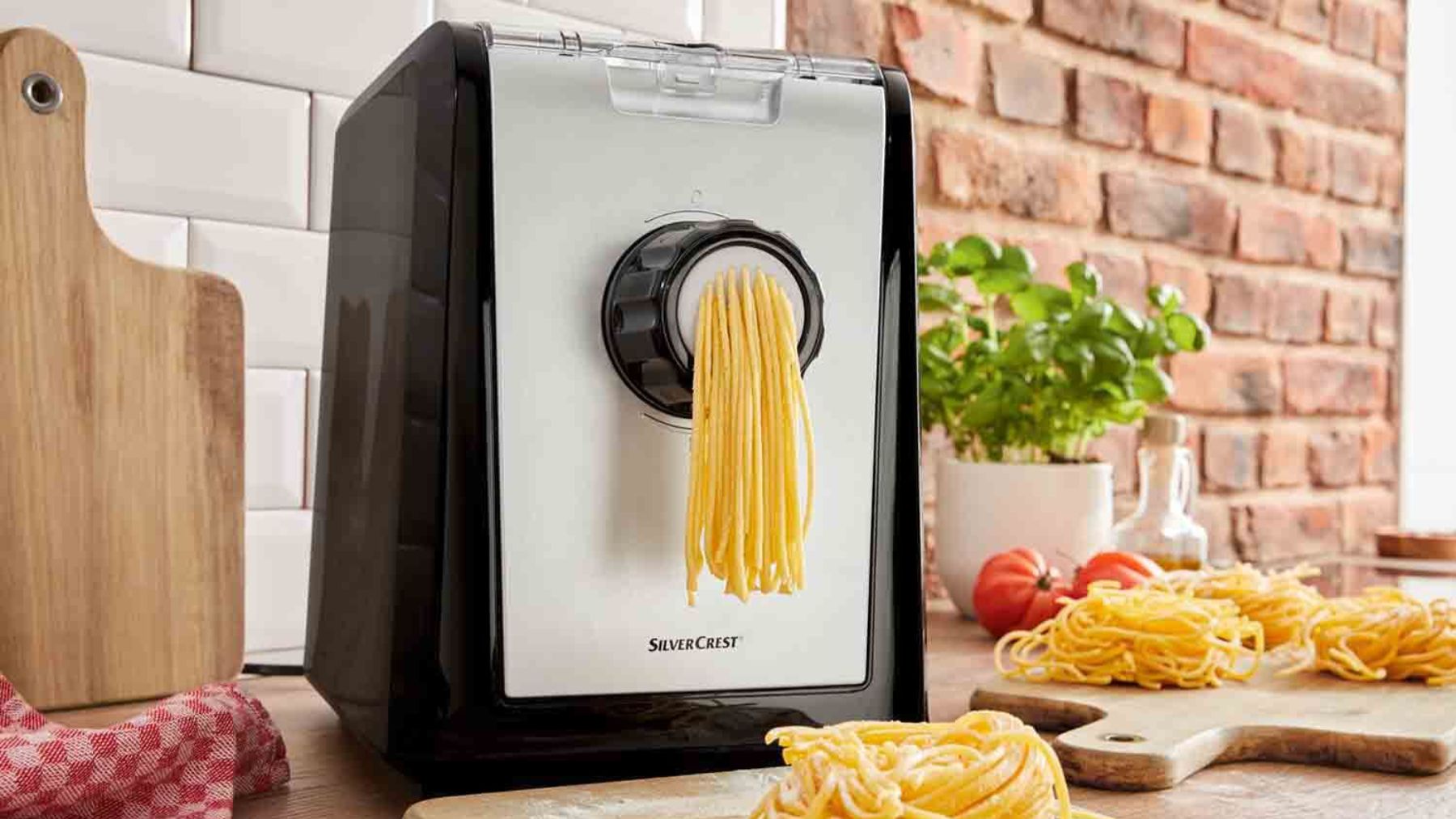 Máquina para pasta 220 W.