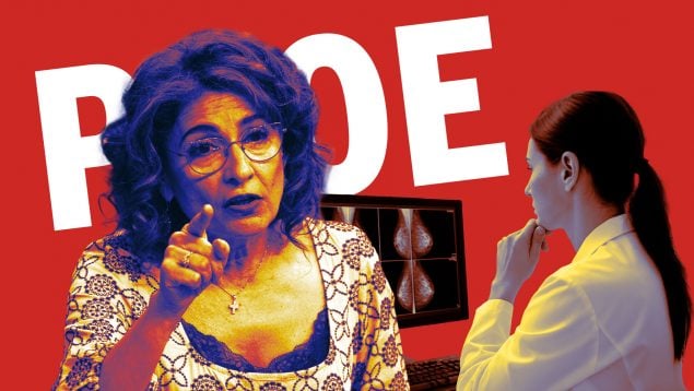 María Jesús Montero.