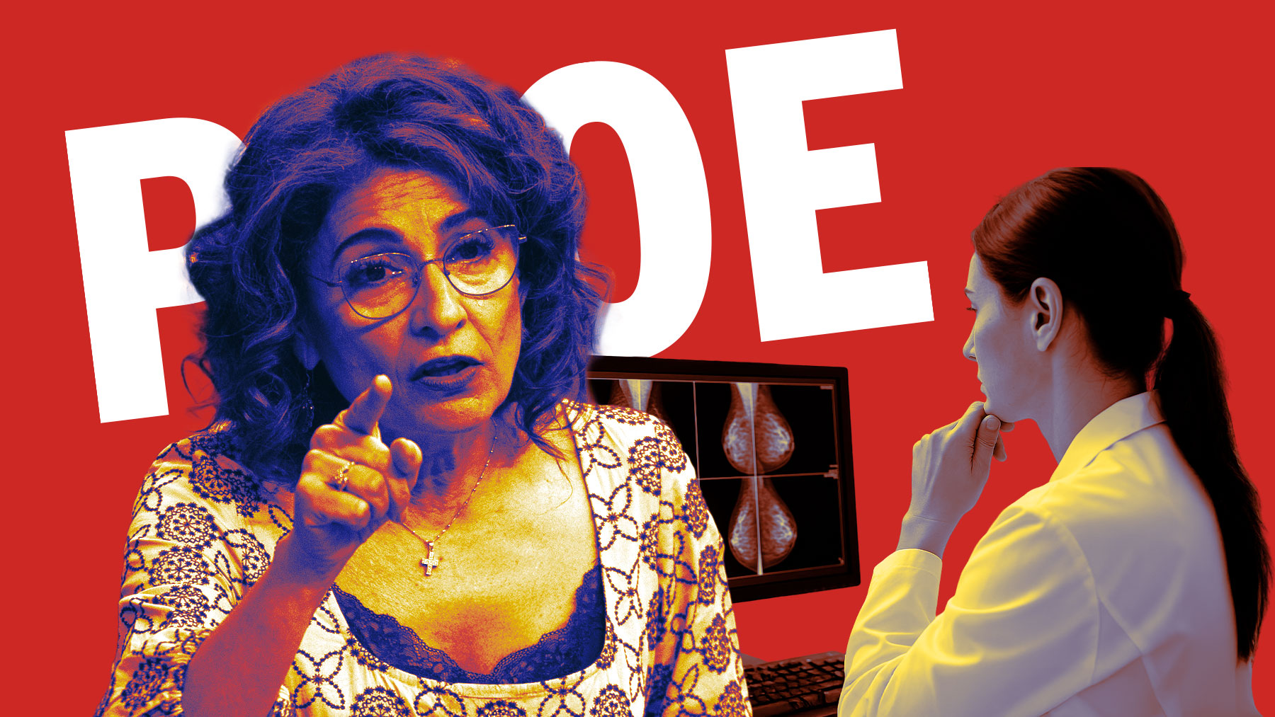 Las 10 mentiras del PSOE sobre el cribado del cáncer de mama en Andalucía