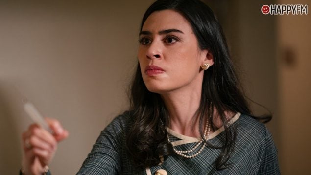 María en Sueños de libertad. (Atresmedia)