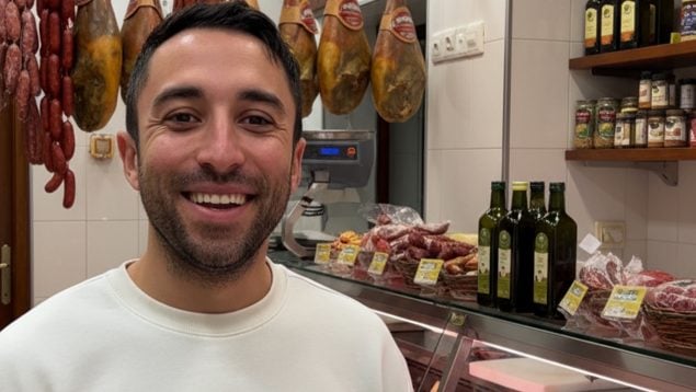 Americano que vive en España