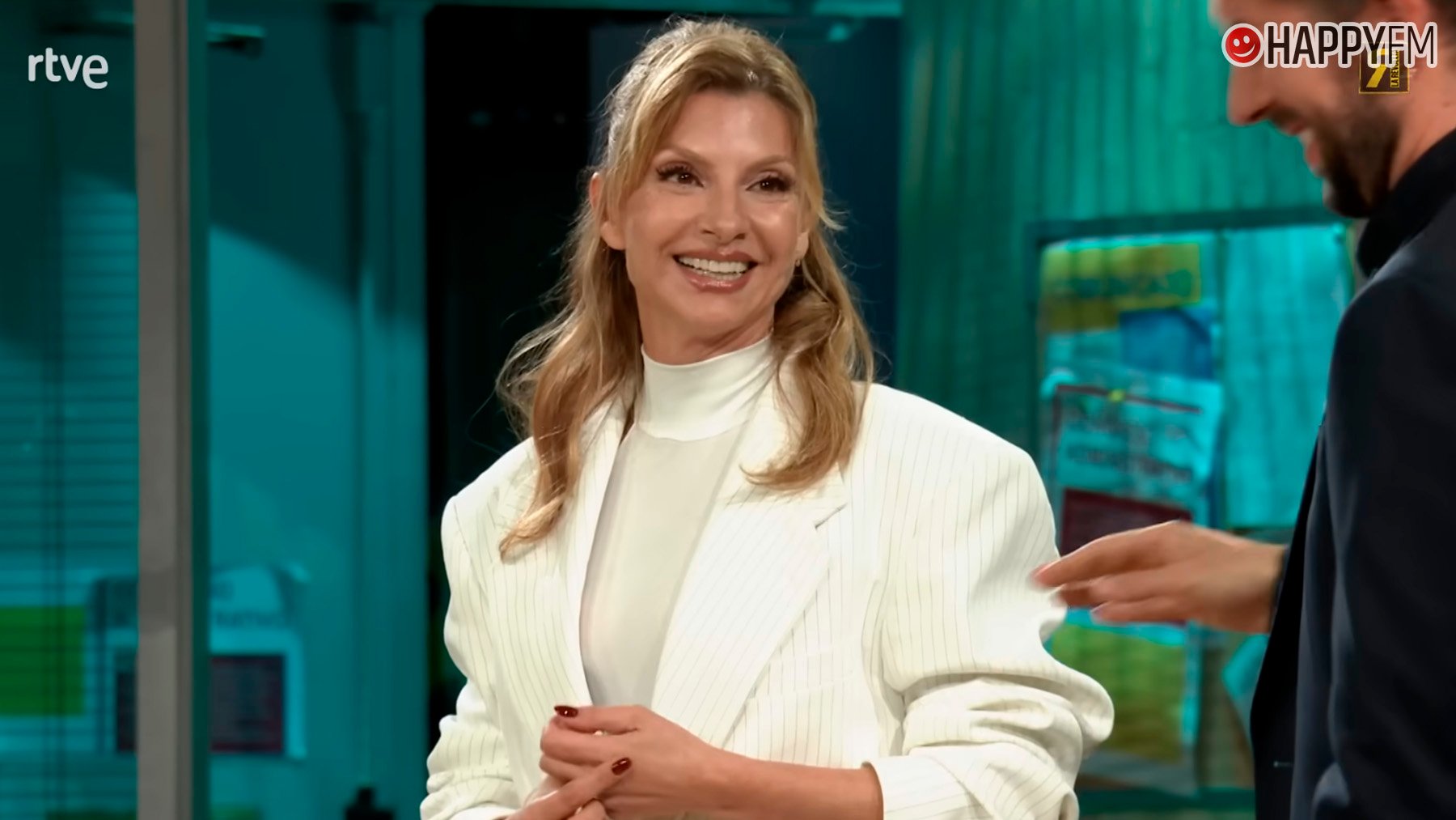 La impactante confesión de Najwa Nimri en