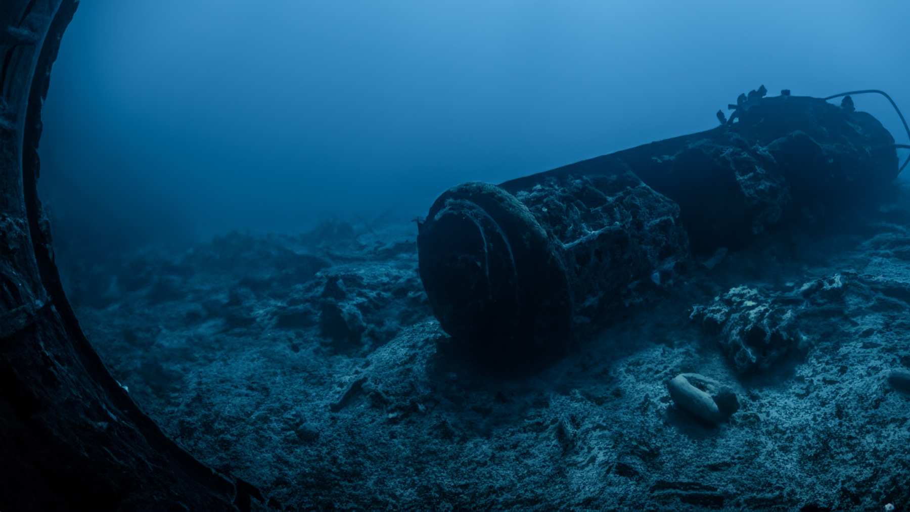 OceanGate y el submarino Titán.