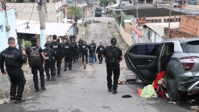 Río de Janeiro, Brasil