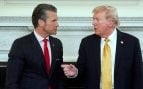Europa, Pete Hegseth, Donald Trump, Estados Unidos, Donald Trump, Ucrania, Rusia
