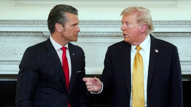 Europa, Pete Hegseth, Donald Trump, Estados Unidos, Donald Trump, Ucrania, Rusia