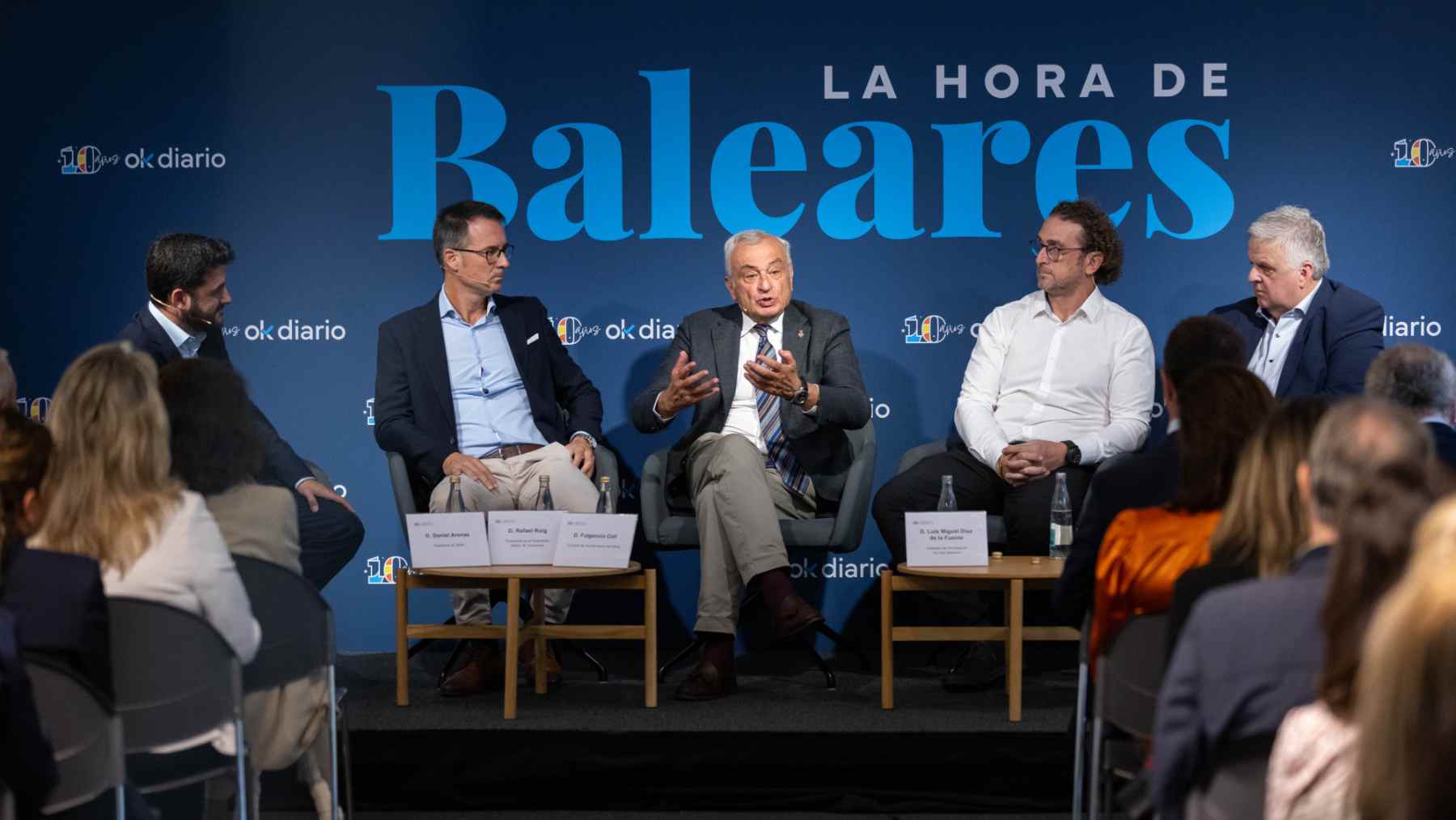 Fulgencio Coll: La izquierda cuando gobernaba no hizo hizo vivienda y ahora no deja hacer