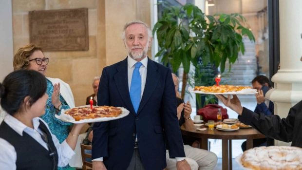 IV aniversario OKBALEARES