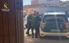 detenido robo vehículos Alicante
