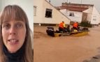 Rosalía y el milagro de Utiel en la DANA: «Agarré a mi hija de dos años y subimos a una barca»