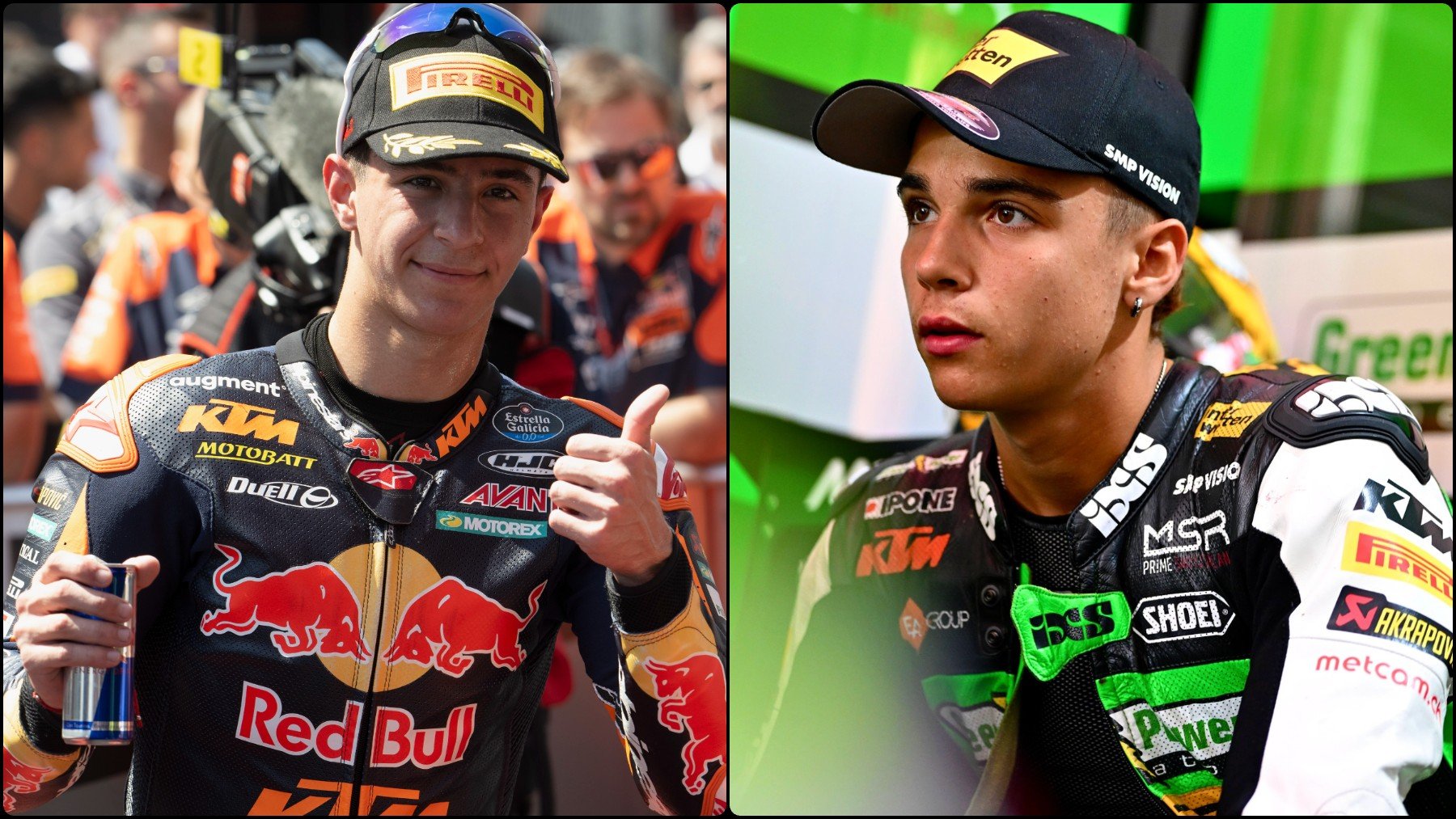 Rueda ya tiene el ok para volver a España y Dettwiler está estable tras su terrible accidente en Moto3