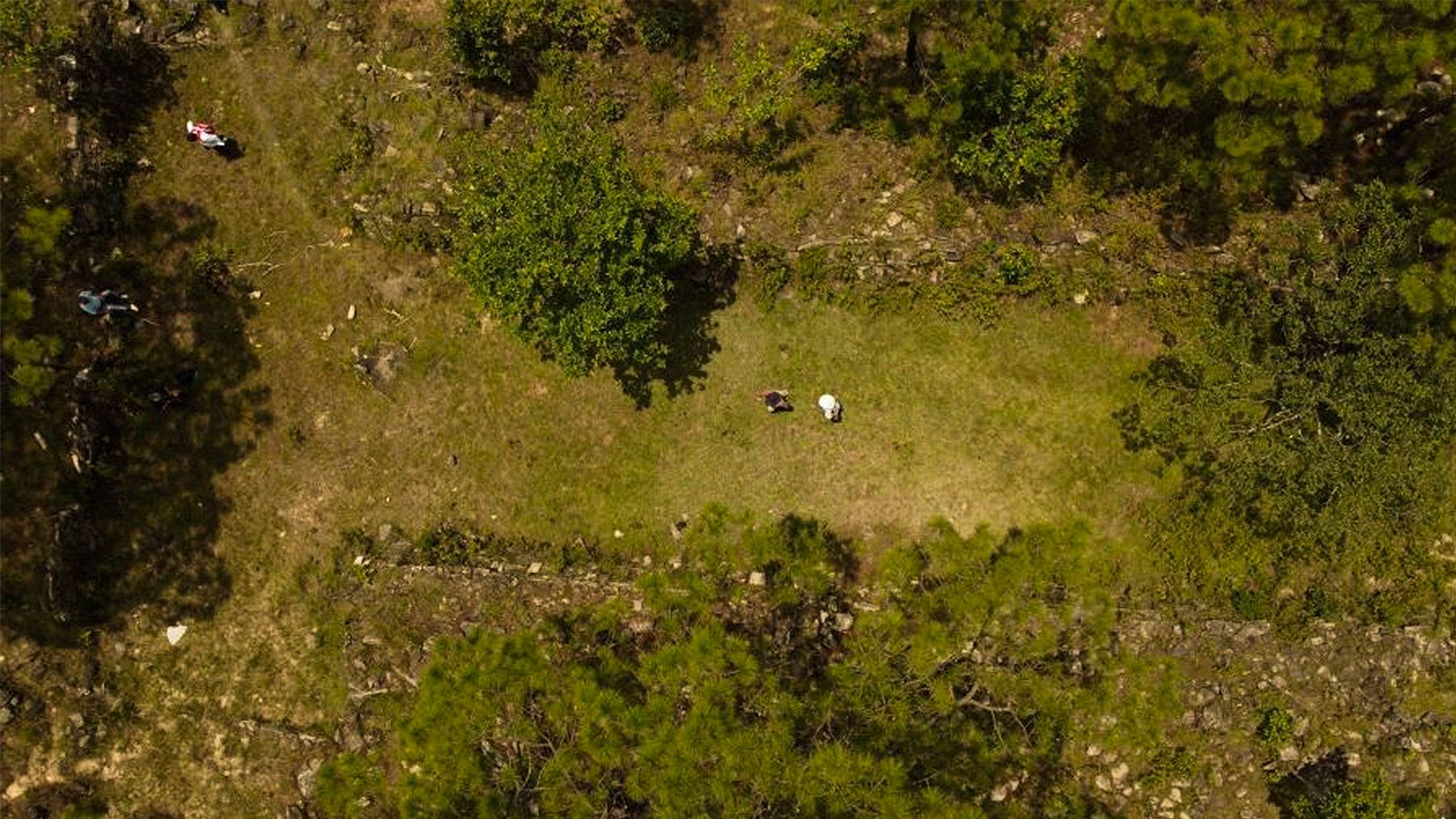 Terromoto arqueológico: hallan en México una ciudad oculta prehispánica del siglo VII con una cancha de pelota