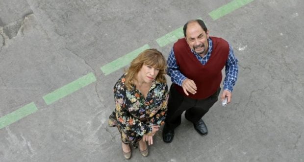 Escena de 'La que se avecina'. (Mediaset)