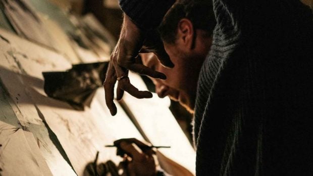 Madrid, cine, cartelera