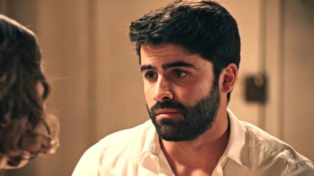 Escena de Raúl en 'Sueños de Libertad'. (Atresmedia)