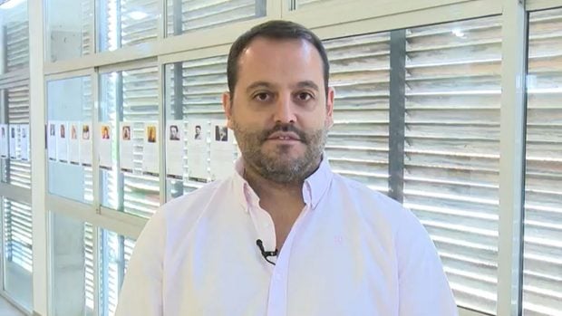 Fernando Sánchez, presidente de Sí a Almaraz, Sí al futuro