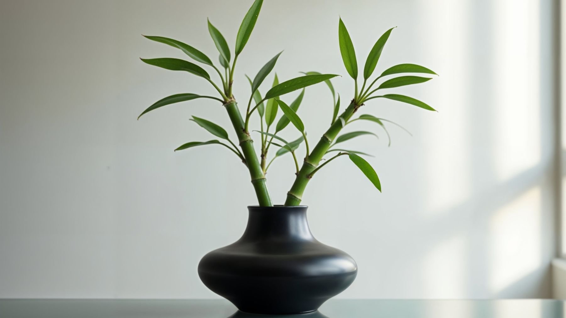 Ni en la cocina ni el dormitorio: el lugar recomendado para poner un bambú en casa, según la tradición china