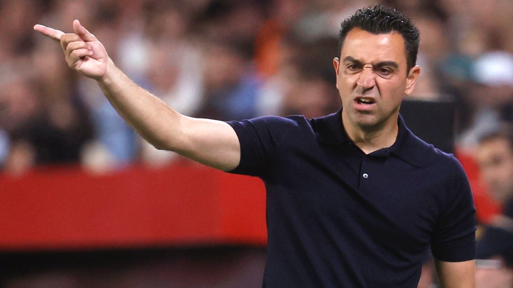 El sorprendente equipo que quiere a Xavi Hernández como entrenador: está sancionado por la UEFA